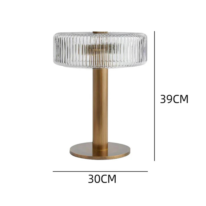 CRYSTAL LAMP