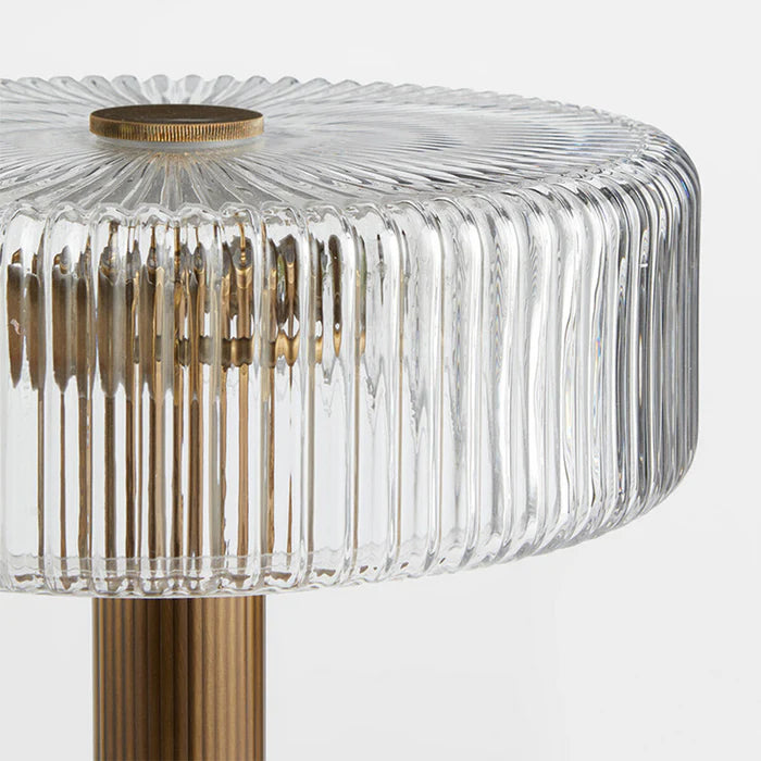 CRYSTAL LAMP