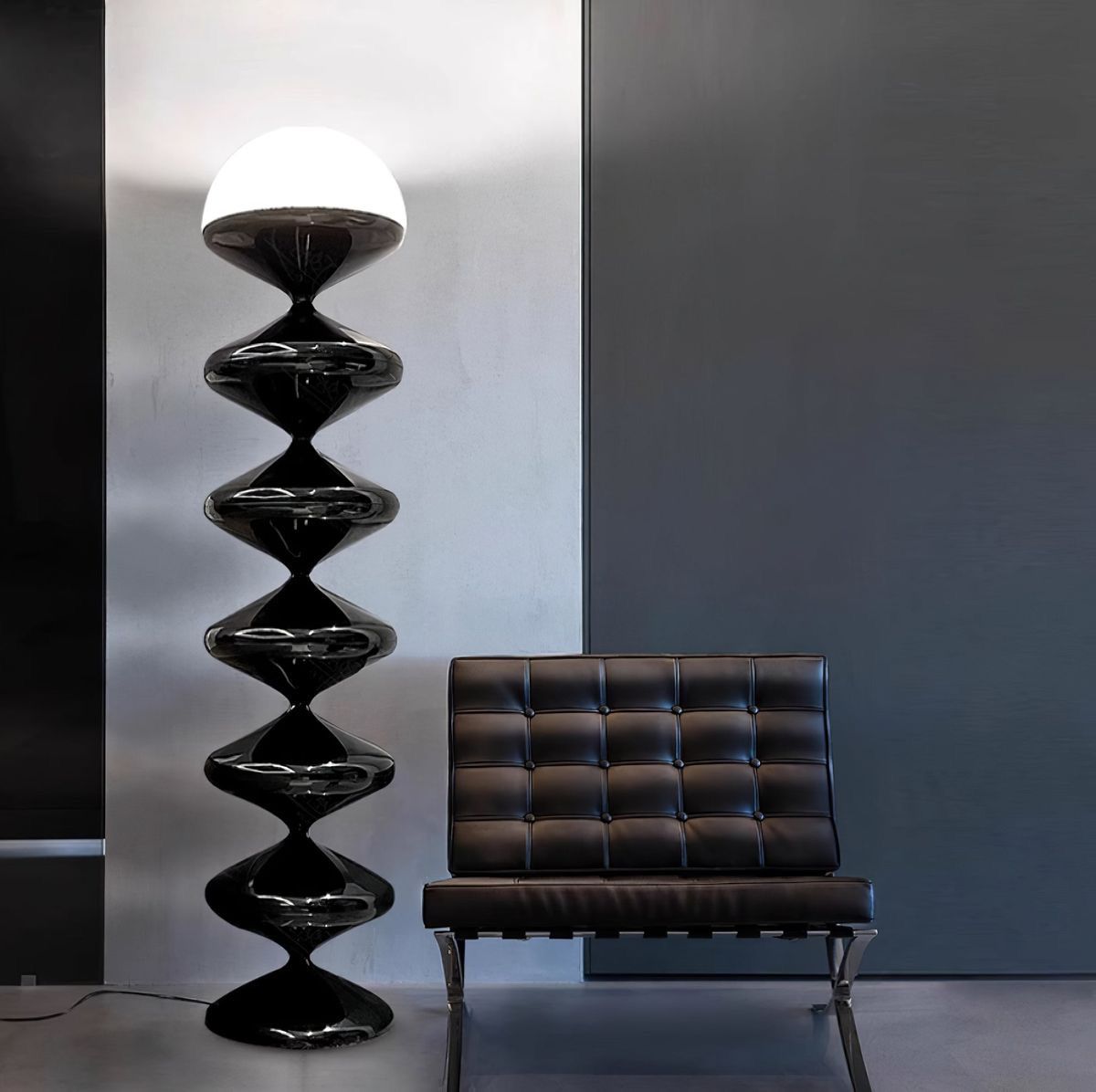 SALGADO BAUHAUS GOURD A01