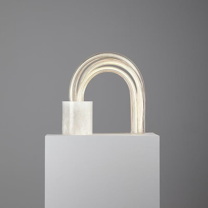 MINI LOUVRE LAMP