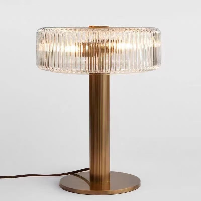 CRYSTAL LAMP