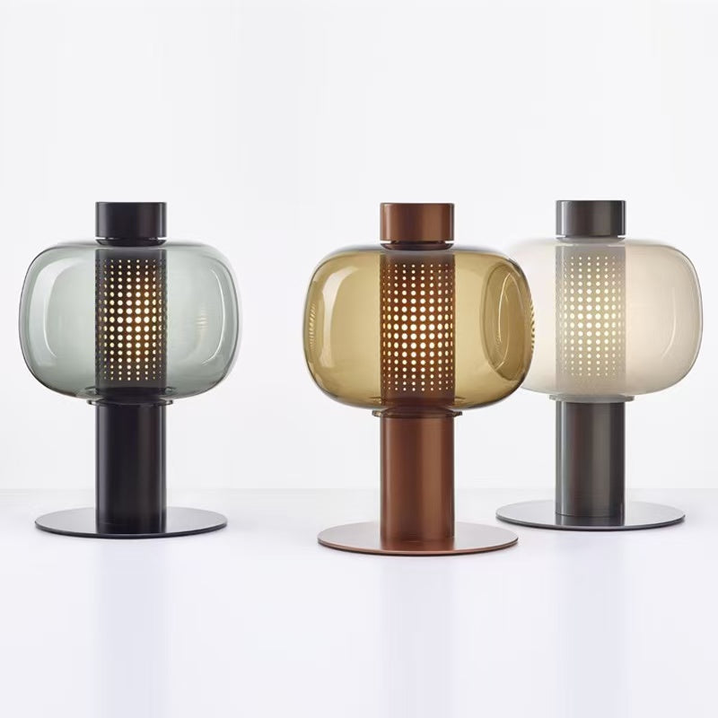 STEEL CORN LAMP