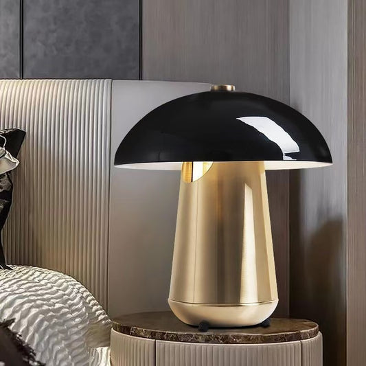 GOLD LAMP
