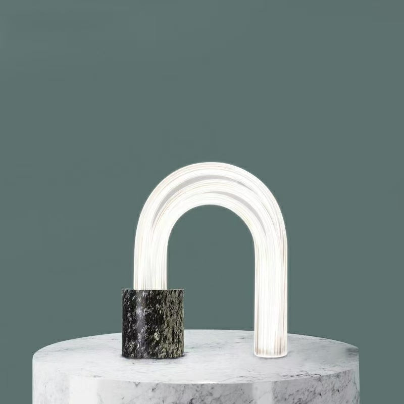 MINI LOUVRE LAMP